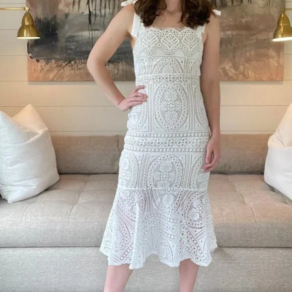 bronx and banco mademoiselle fit & flare dress Adrianna Papell